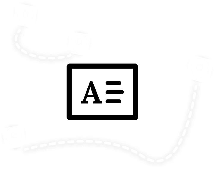 Addresses